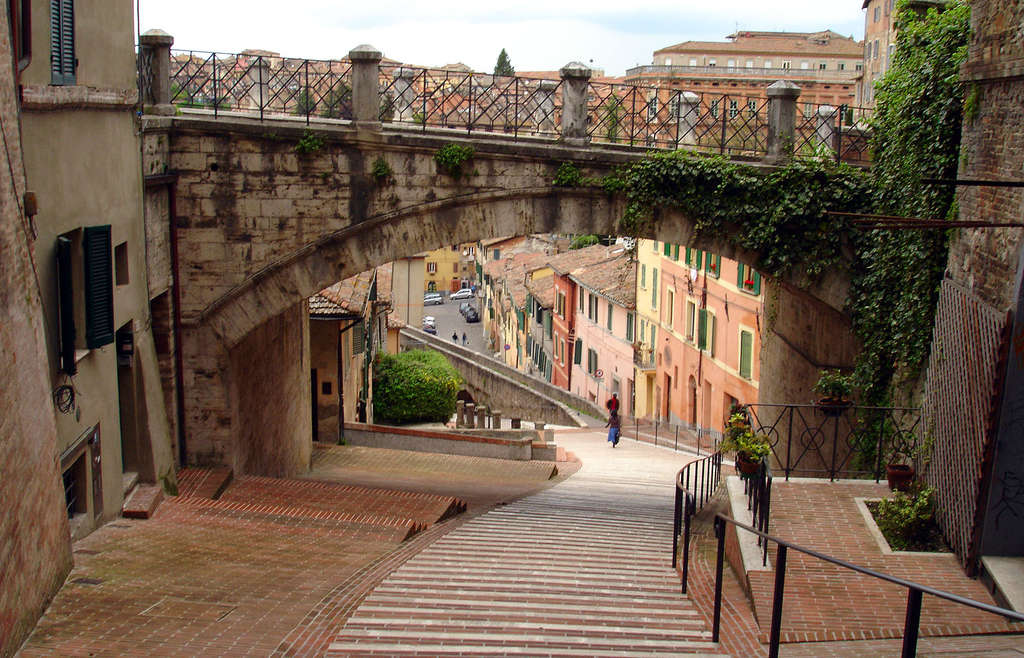 Perugia-acquedotto