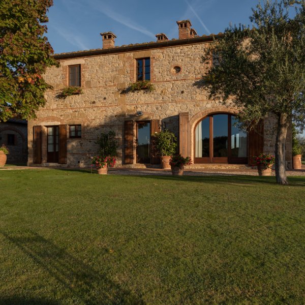 Biagio | A Villa for wine lovers