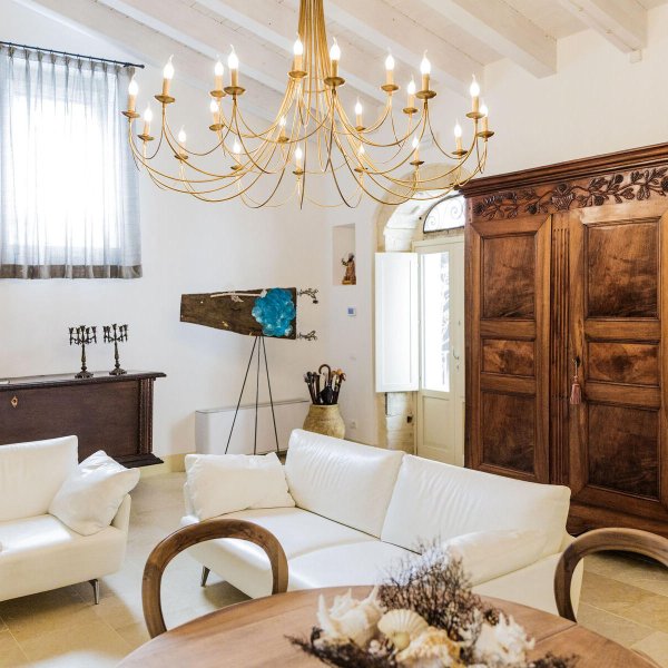 Dorica | Sicilian villa for 8 in a historical village