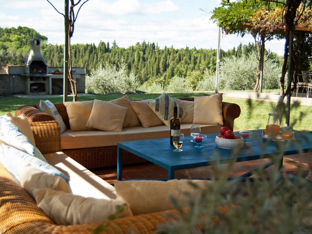 Dimora | Family Villa for 12 with A/C and a large pool