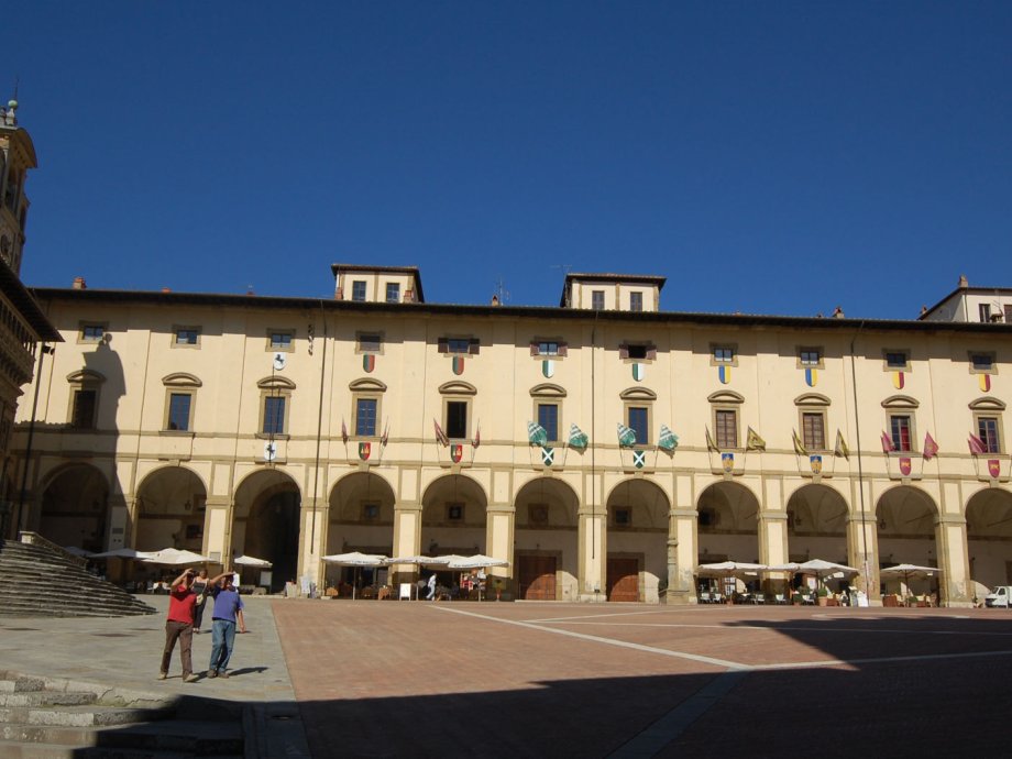A guide to Arezzo
