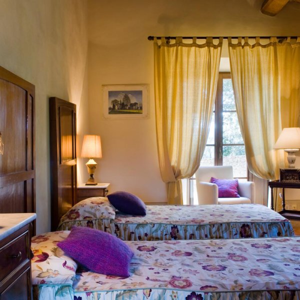double Bedroom in Pipistrelli