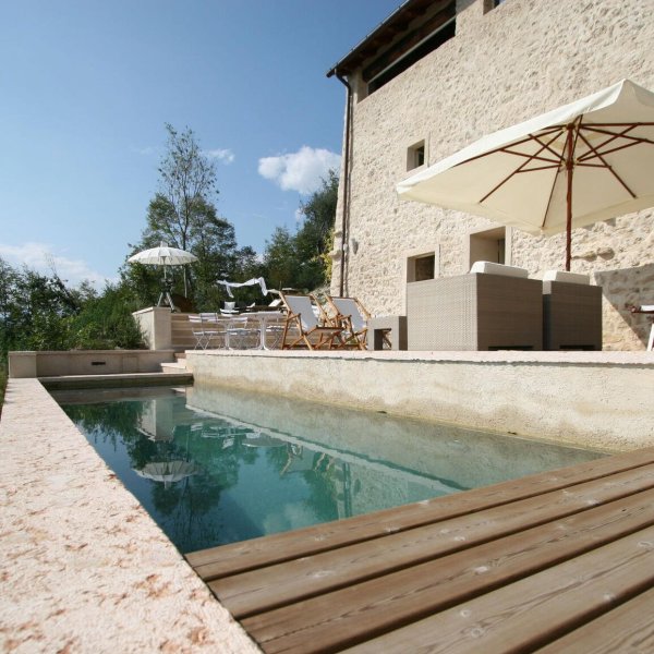 Rocca | A liveable villa for 6 close to a village