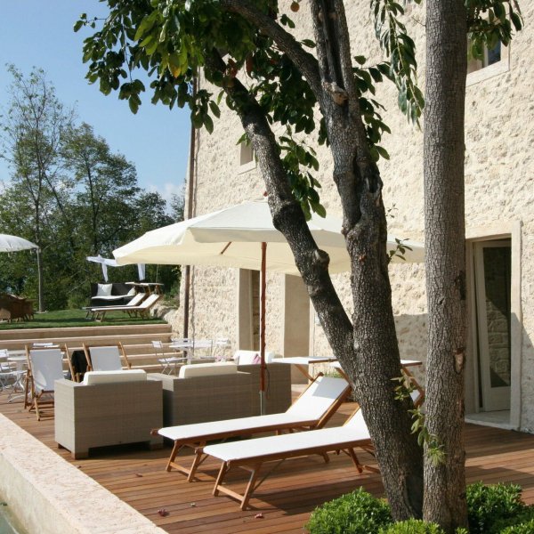Rocca | A liveable villa for 6 close to a village
