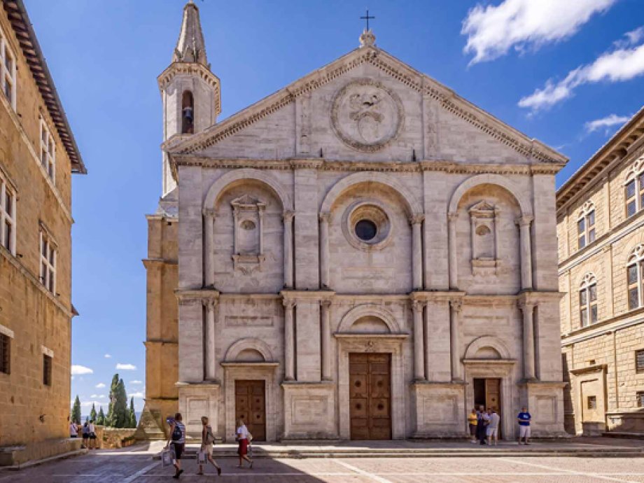 Five towns to visit in Val d'Orcia