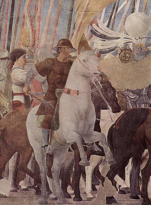 Piero della Francesca Piero della Francesca