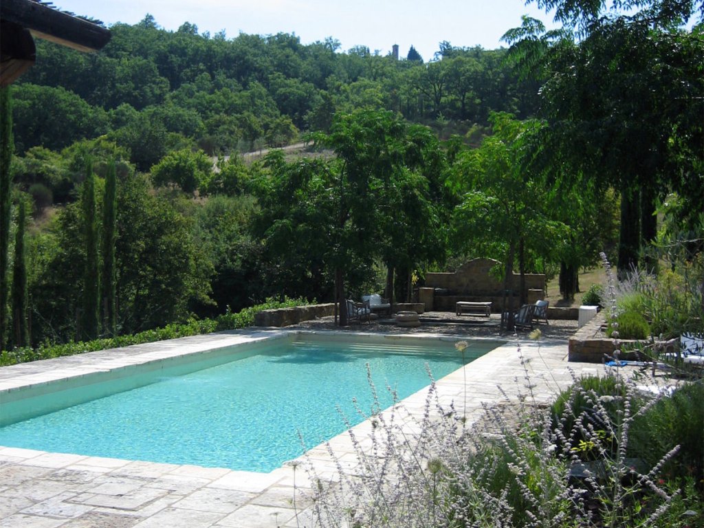 Castellaccio | A classic Chianti villa with pool and tennis court