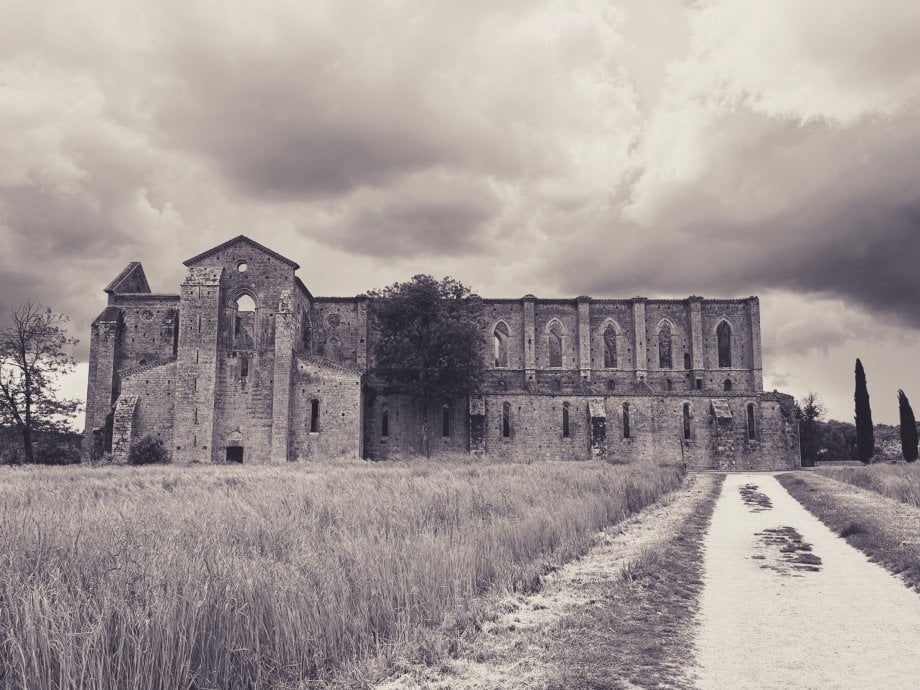 Chiusdino and San Galgano