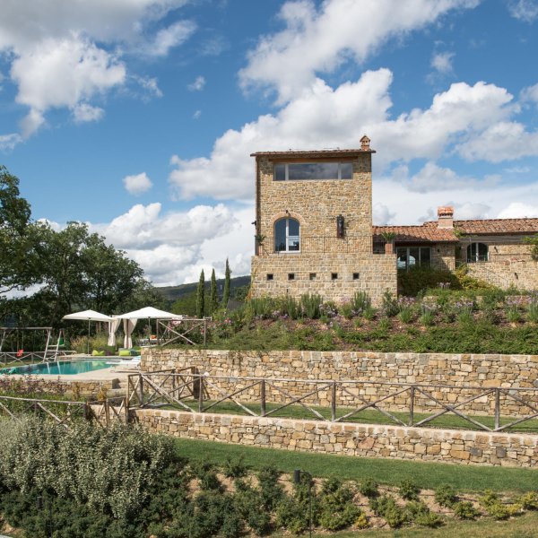 Albero | Villa & Pool in the heart of Chianti 