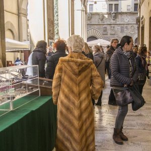 Antiques Fair in Arezzo