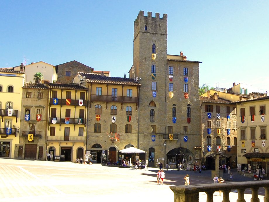 What to see in Arezzo