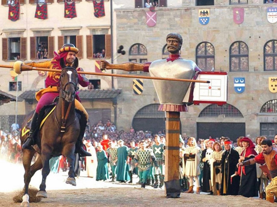 Events in Tuscany