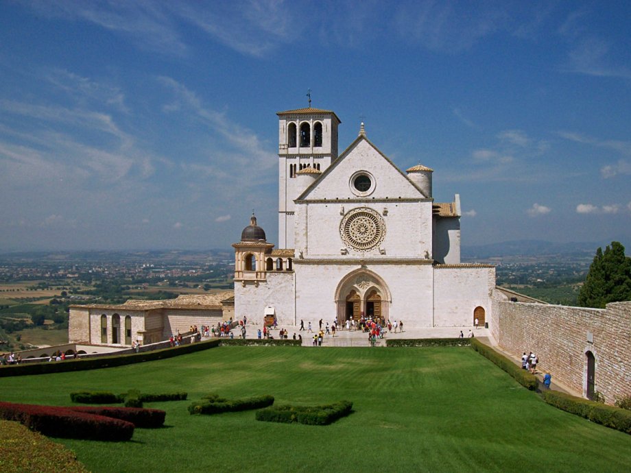Best towns to visit in Umbria