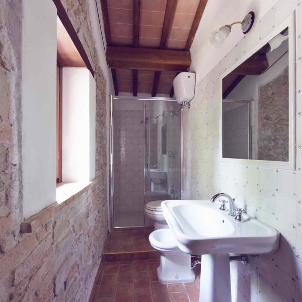Casa del Cambio | Villa for 10 with Pool and A/C in Umbria, Italy