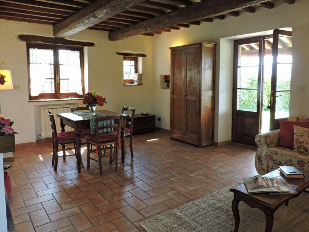 Cellevista | Cottage for 4 with Private Pool close to Tuscan Village