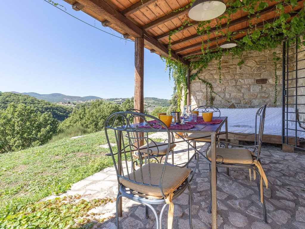 Casa Carina | Villa for 4 with Private Pool near Todi, Umbria