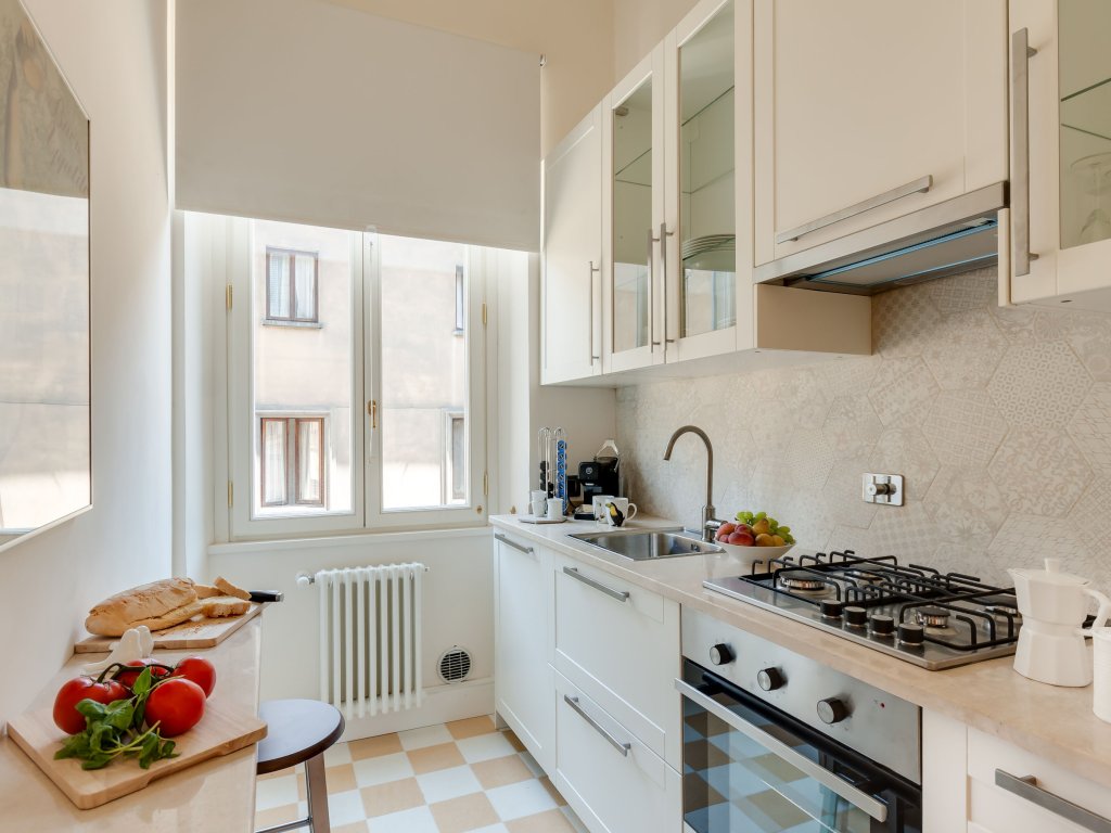 Via della Colonna | Gorgeous apartment for two in the historic centre of Florence