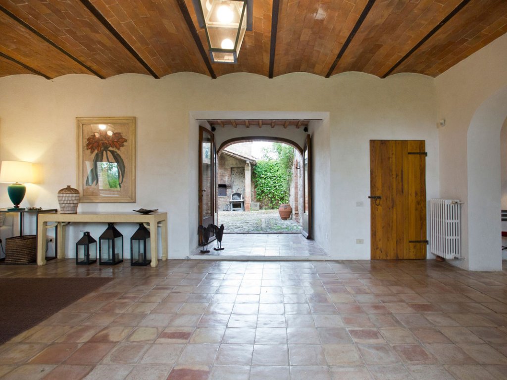 Cipressi | A luxury Tuscan villa close to Siena