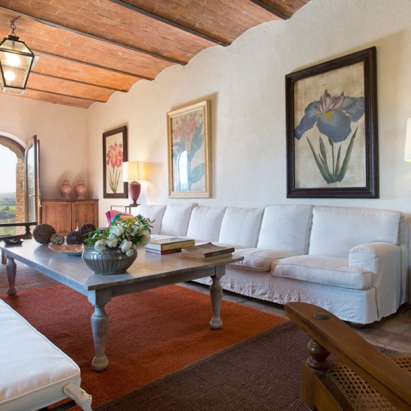 Cipressi Living Room