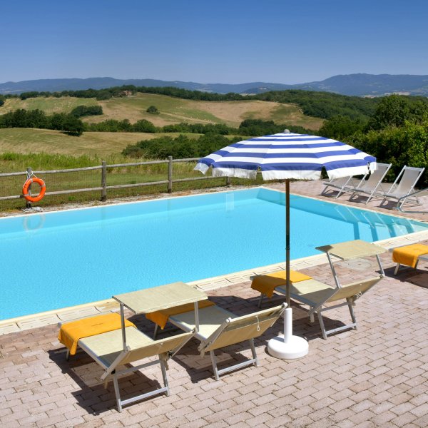 Villa Costa | Luxury Tuscan villa a short distance from the sea