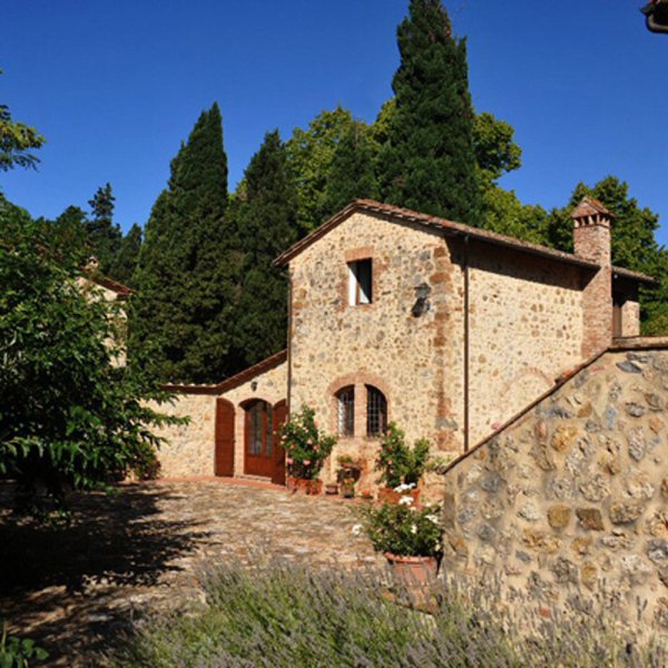 Canaiolo | Chianti villa for four with a shared pool