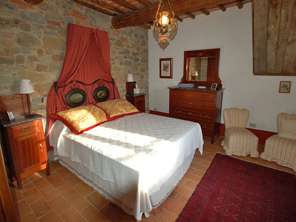Eremo | 9 bedroom luxury villa and pool near Arezzo