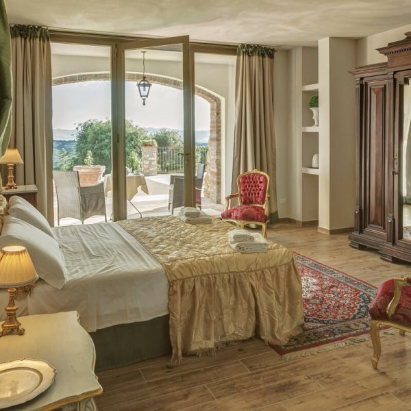 Valdera - Luxury Villa in Tuscany