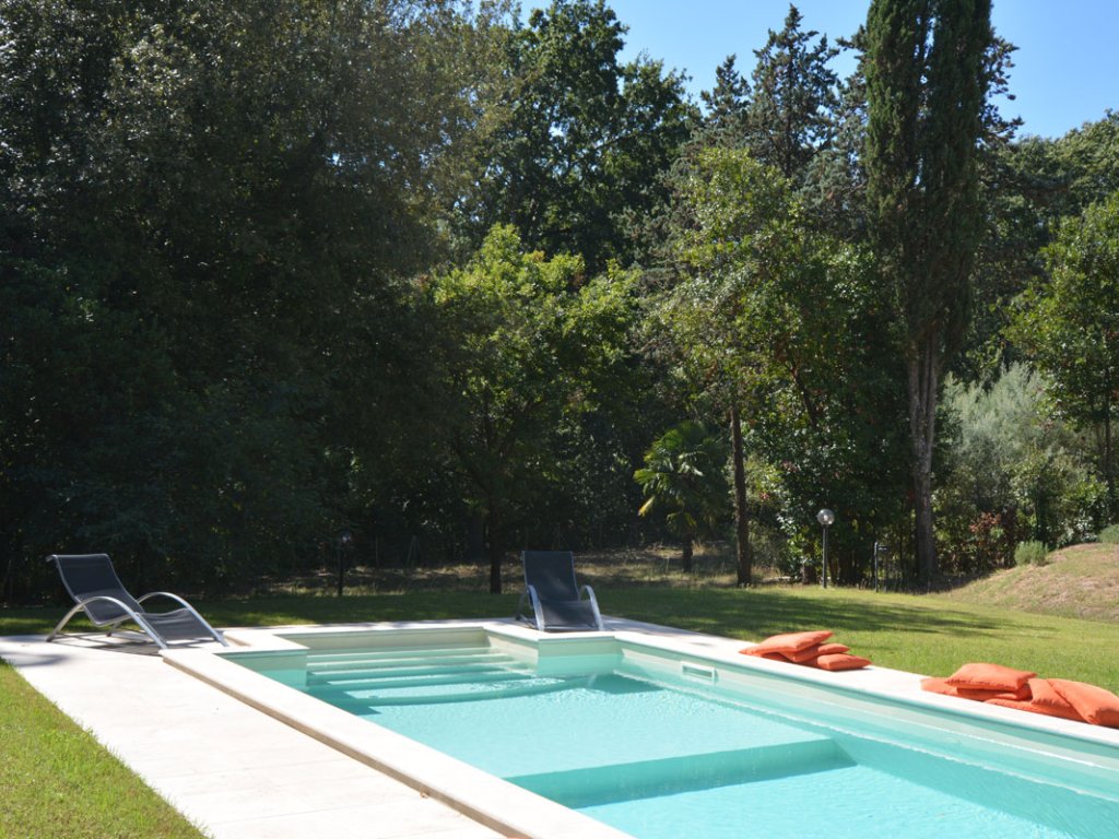 Villa di Mezzo | Villa for 8 with pool and A/C on Tuscan Coast