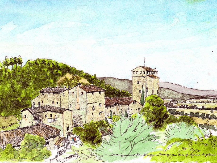 Stigliano: Tower One