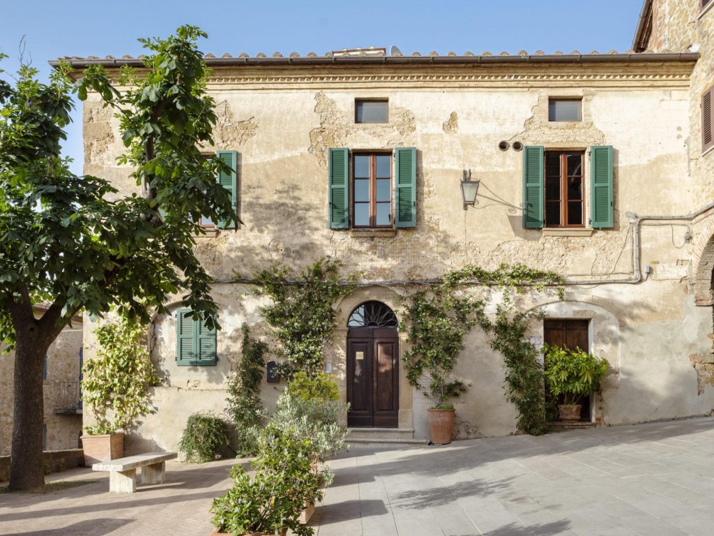 Casa Etrusca | An elegant home in an Etruscan village