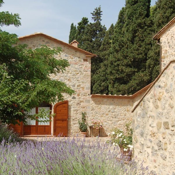 Malvasia |  A converted barn on a wine estate, with beautiful views 