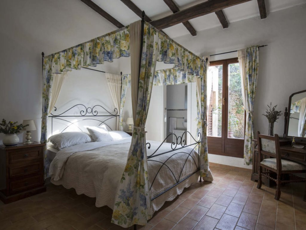 Casina Moresca | Argentario Romantic Cottage with a Hot Tub