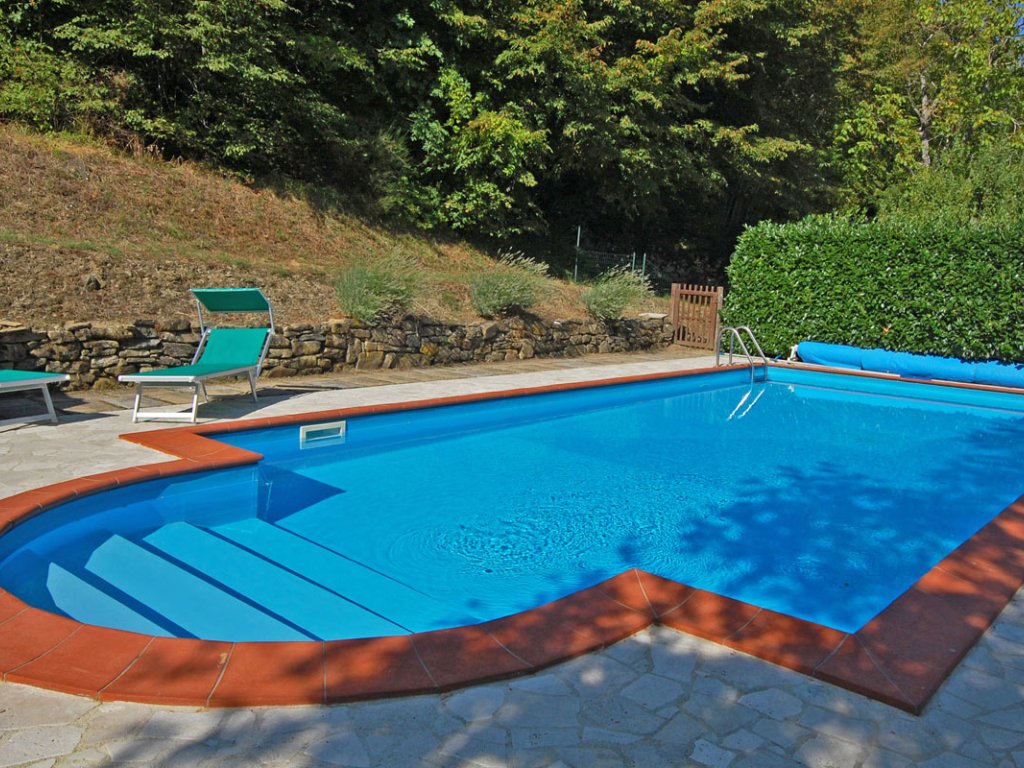 Casa Michelangelo | Family Villa and pool with a panoramic view
