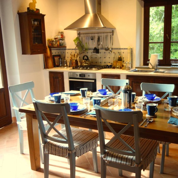 The kitchen in Mulino