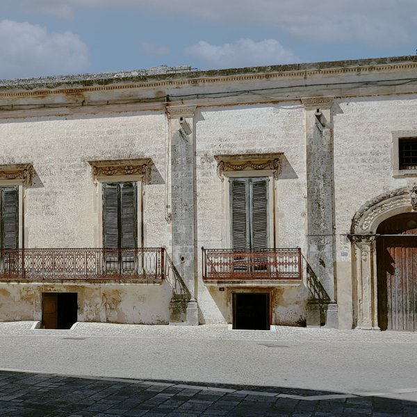 Palazzo Giustiniani | Stylish Historic palazzo in the Salento, Puglia