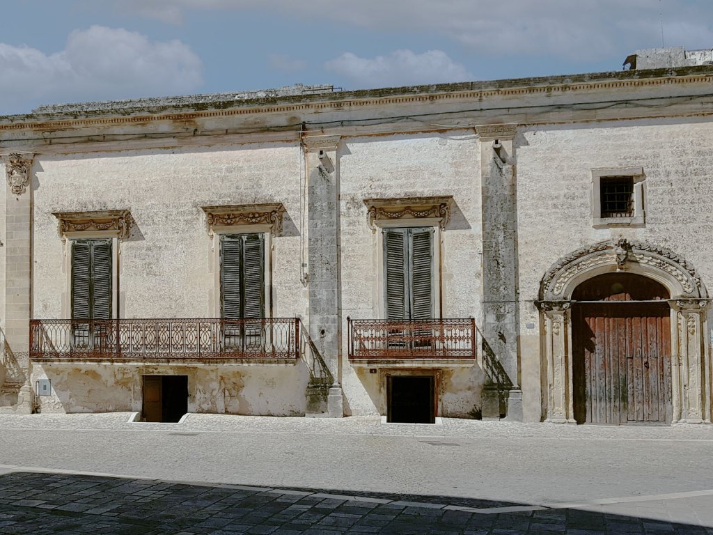 Palazzo Giustiniani | Stylish Historic palazzo in the Salento, Puglia