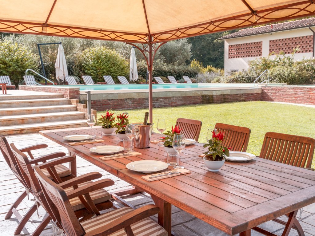Piaggia | Luxury Villa for 13 | A/C and Private Pool