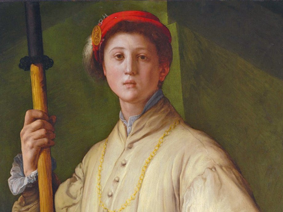 Discover Pontormo, the artist Vasari snubbed