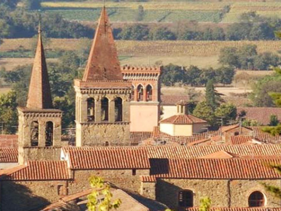 Towns to Visit near Arezzo