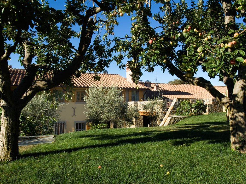 Terrazzino | An elegant villa at the heart of a borgo south of Florence