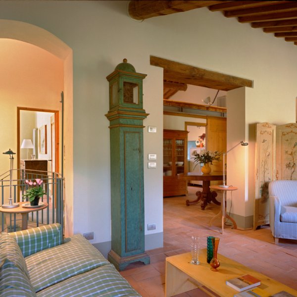 Terrazzino: Villa for 6 with Pool and A/C in Tuscany