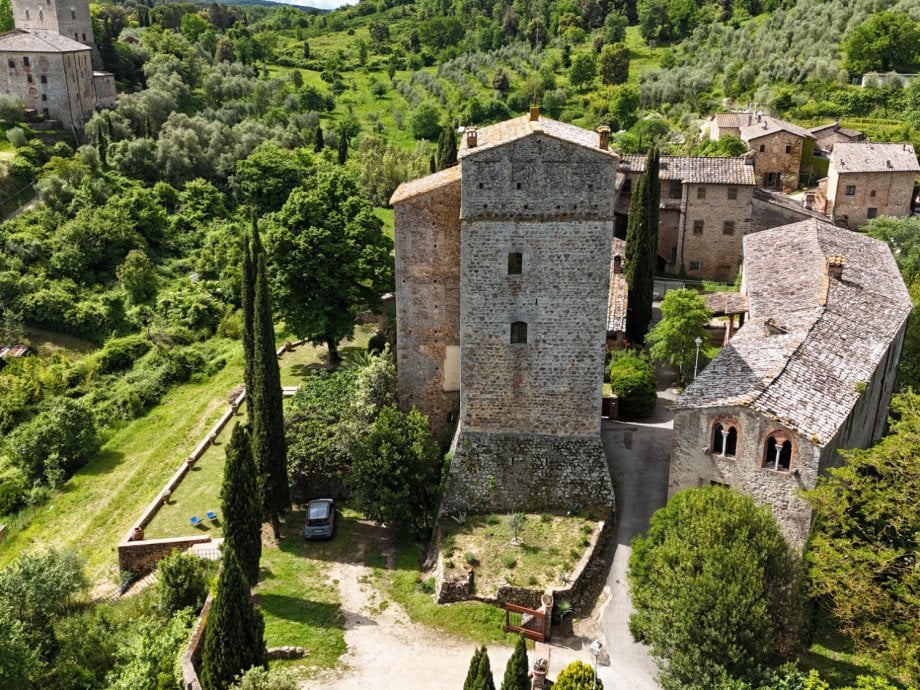 Stigliano: Tower Four