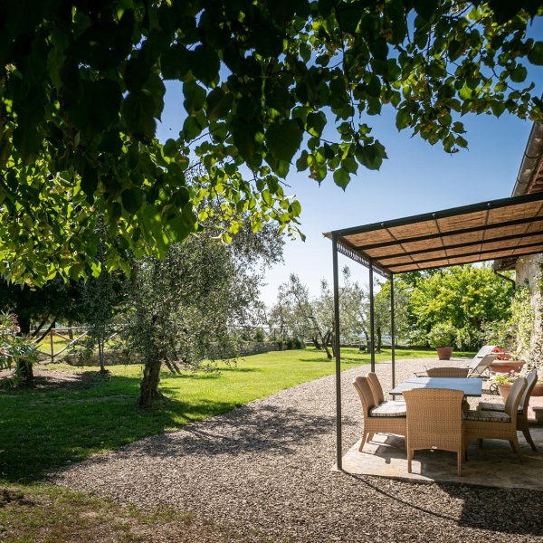 Borgo Castello | Chianti villa for 20 with pool, sauna, jacuzzi 