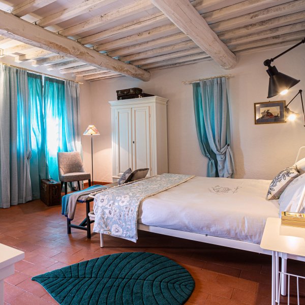 Borgo Castello | Chianti villa for 20 with pool, sauna, jacuzzi 