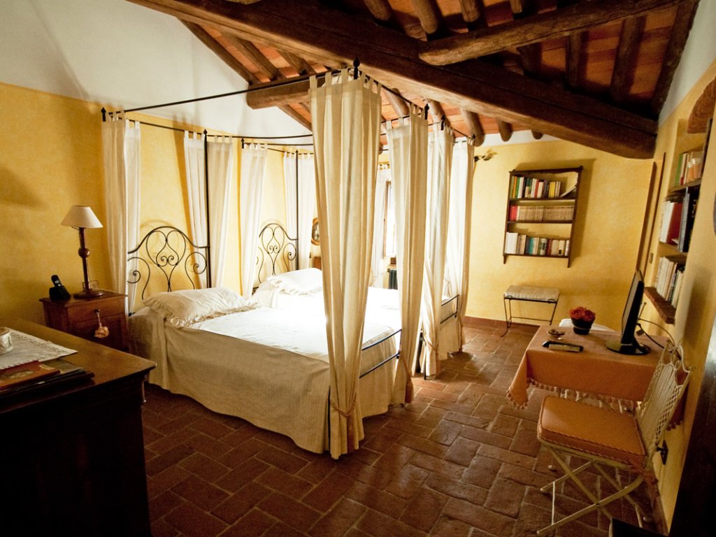 Convento | 7 bedroom Luxury Villa near Florence with A/C