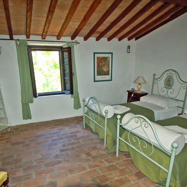 Torrevista: Villa and Pool near San Gimignano