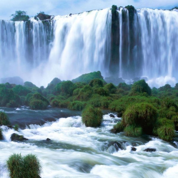 Marmora Waterfalls