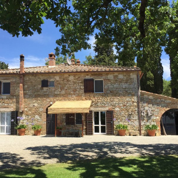 Valdorcia | Villa for 8 in Val d'Orcia | Pool and Stunning Views