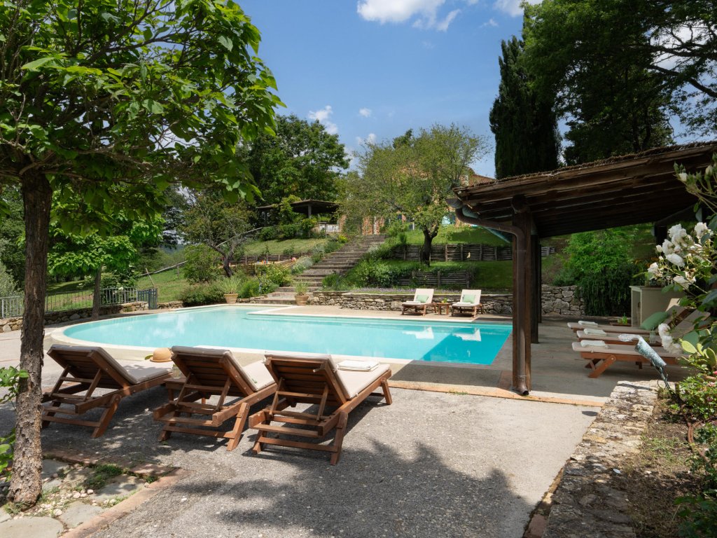 Villa Bosco | Luxury Tuscan Villa and Pool for 14