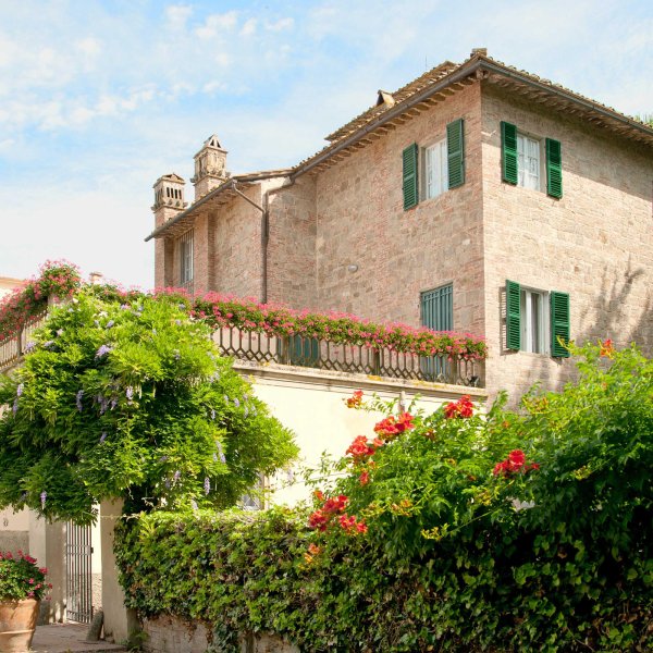 Villa Mina | Elegant historic Villa between Florence and Lucca